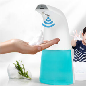Non-contact Infrared Automatic Soap Dispenser- Battery Operated_0