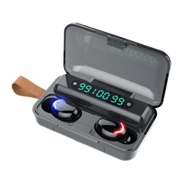 TWS 2200mAh Bluetooth 5.0 Wireless In-Ear Waterproof Earbuds Touch Control Headphones_0