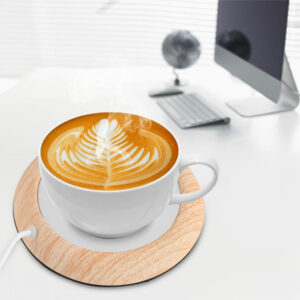USB Powered Coffee and Beverage Cup Warmer suitable for Mugs and Cans_0
