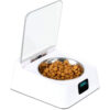 Infrared Sensor Automatic Cat and Dog Feeder Pet Food Bowl-USB Charging_0
