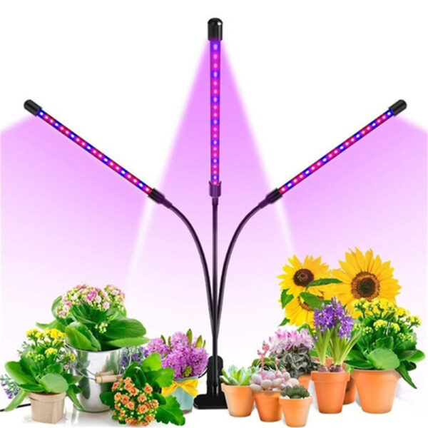 USB Interface LED Plant Growth Lamp Gardening Phyto Lamp_0