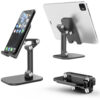 Portable Universal Mobile Phone and Tablet Stand_0