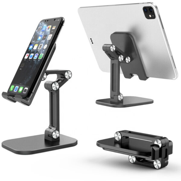 Portable Universal Mobile Phone and Tablet Stand_0