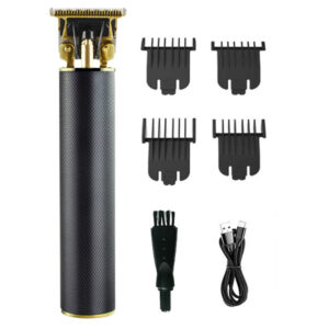 USB Rechargeable Professional Electric Hair Trimmer Grooming Kit_0