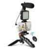 Mobile Phone Photography Video Shooting Kit with for Phones and Camera_0