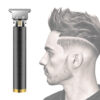 T9 Professional Hair Trimmer Cordless Beard Shaver- Battery Operated_0