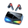 TWS Wireless Gaming Bluetooth Headphones with USB Charging Box_0