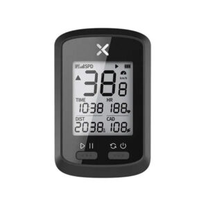 Wireless GPS Bluetooth ANT+ with Cadence Cycling Odometer- USB Charging_0