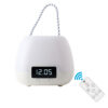 Remote Controlled USB Rechargeable Hanging Bedside Lamp_0