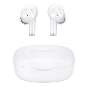 Wireless Earbud in-Ear Earphones with USB Charging Case and Mic_0