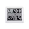 Thermometer and Humidity Monitor with 3.2” LCD Display- Battery Operated_0