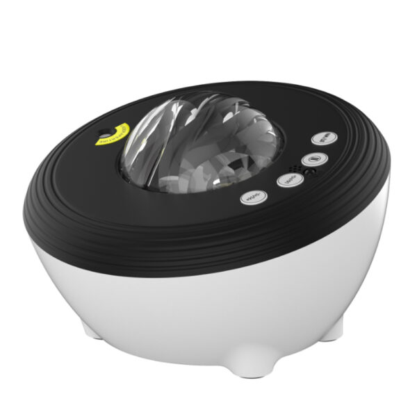 Galaxy Projector with White Noise Bluetooth Speaker- USB Plugged-in_0