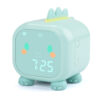Sleep Training Digital Kid’s Dinosaur USB Rechargeable Alarm Clock_0