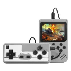 USB Rechargeable Handheld Pocket Retro Gaming Console_0