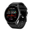 Full Touch Screen Activity and Health Monitor Smartwatch- Magnetic Charging_0