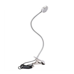 Clamp-on USB Interface LED Light Task and Reading Lamp_0