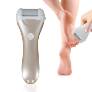 USB Rechargeable Electric Foot File and Callus Remover Device_0