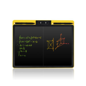 Battery Operated Split Screen Digital Writing and Drawing Tablet_0