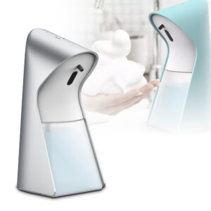 Battery Operated Foaming Hand Washing Soap Dispenser_0