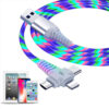 3-in-1 LED Light Flowing Luminous Replacement Charging Cable_0
