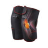 USB Interface Infrared Heating Knee Warmers Massage Pads_0
