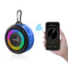 Waterproof Sea Floating Wireless Bluetooth Speaker with LED Lights- USB Charging_0