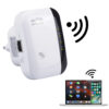 Plug-In Wifi Repeater Range Extender Amplifier- AU, EU, UK, US Plug_0