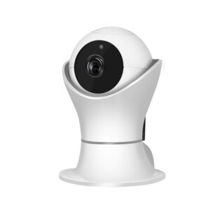 360° Indoor Pet Monitor with Night Vision and Dual Audio-USB Supply_0