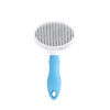 Self-Cleaning Easy-to-Use Gentle Pet Grooming Brush_0