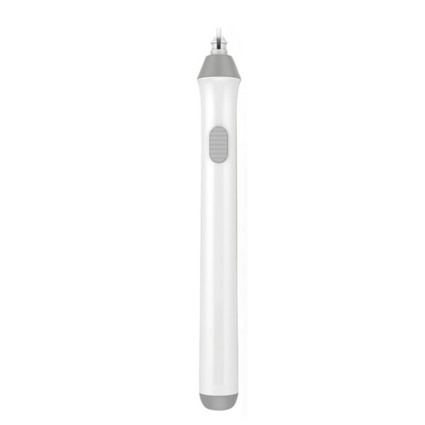 Battery Operated Refillable Pencil Style Rubber Eraser_0