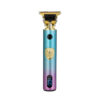 USB Rechargeable Electric Hair Trimmer with LCD Display_0
