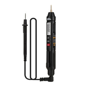 Battery Operated Multimeter and Digital Voltage Test Pen_0