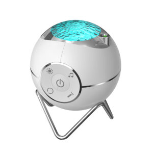 USB Interface Star Galaxy Light and White Noise Projector_0