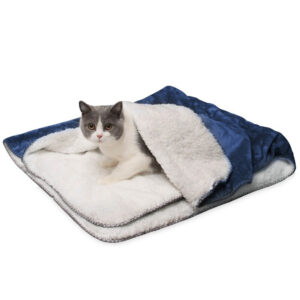 Bed and Furniture Blanket Protection Cover for Pets_0