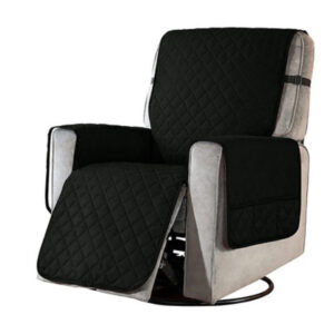 Waterproof Recliner Chair Cover with Non Slip Strap_0