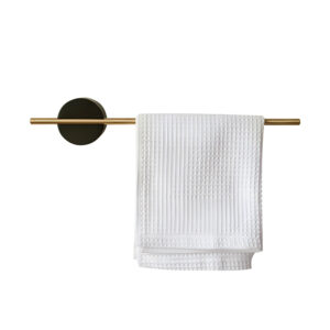 Movable Kitchen and Bathroom Towel Organizing Rack_0