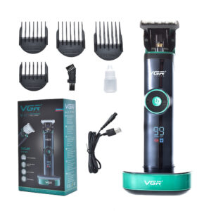 USB Rechargeable Professional Hair Trimmer and Clipper_0