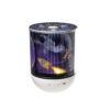 USB Rechargeable Rotating Night Lamp and Wireless Speaker_0