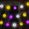 LED Decorative Halloween String Light-Battery Operated_0