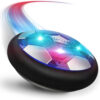 Hover Soccer Ball Toy Floating Rechargeable Soccer with Colorful LED Lights - USB Rechargeable_0