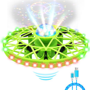 USB Rechargeable UFO Camera Quadcopter Kid’s Toy Drone_0