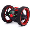 2.4Ghz Wireless Remote Control Jumping Bounce Car Toy- USB Rechargeable_0