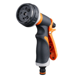 Heavy Duty Water Spray Gun with 8 Adjustable Watering Patterns_0