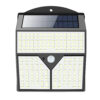 PIR Motion Sensor Solar Powered Outdoor LED Garden Lights_0
