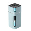 300ml Ultrasonic Electric Humidifier and Aroma Diffuser- USB Powered_0