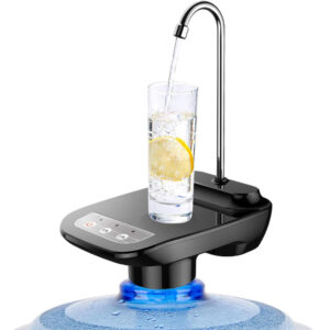 USB Rechargeable Electric Drinking Water Dispensing Pump_2