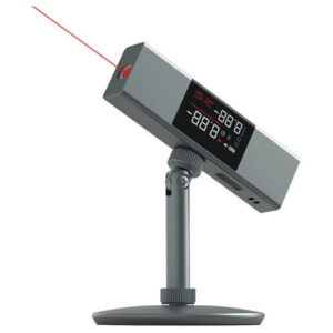 Portable Laser Angle Level Measurement Device- USB Rechargeable_0