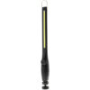 USB Rechargeable COB Work Light with Magnetic Base_0