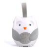 Portable Baby Soother White Noise Music Player Owl- Battery Powered_0