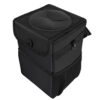 Waterproof Car Trash Can Multifunctional Foldable Storage Box Auto Car Accessories_0